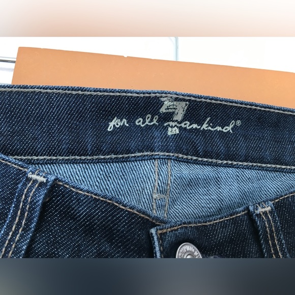 7 for all mankind jeans - Picture 4 of 5